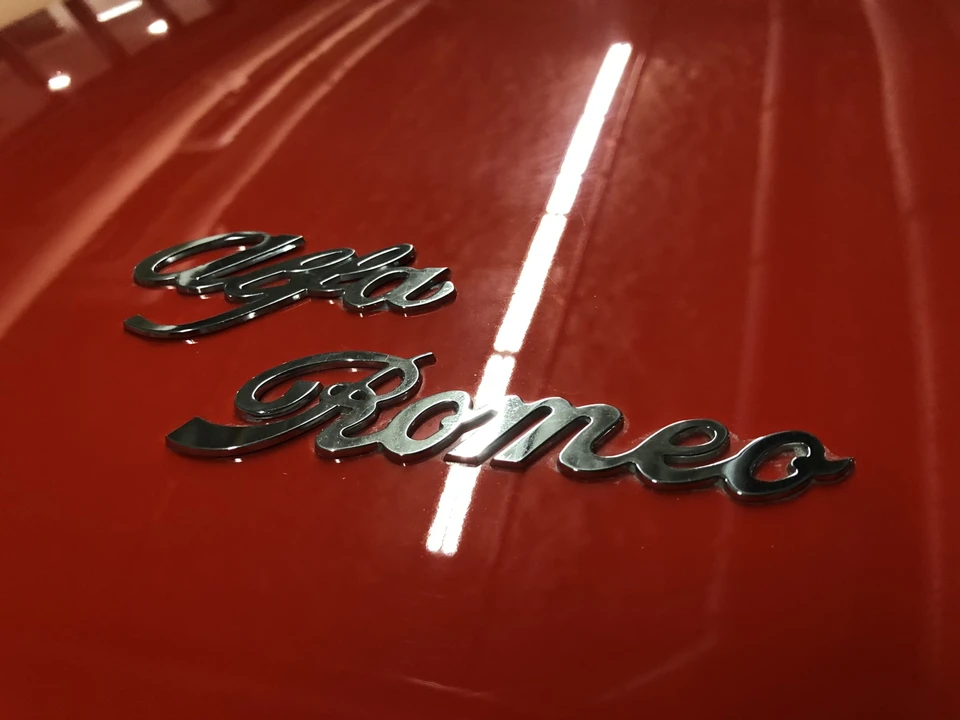 1969 Alfa Romeo Series 1 - Image 22 of 31
