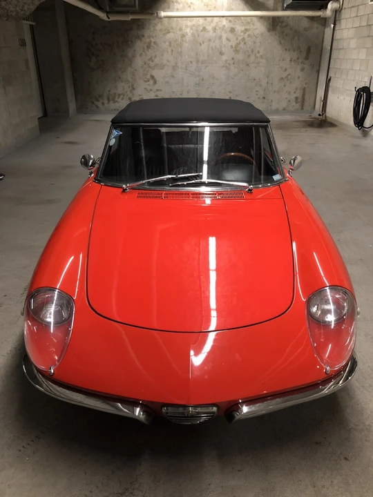 1969 Alfa Romeo Series 1 - Image 9 of 31