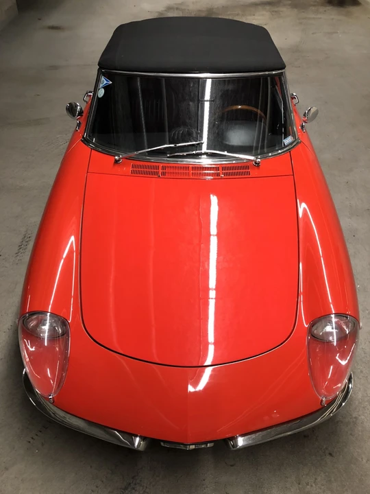 1969 Alfa Romeo Series 1 - Image 23 of 31
