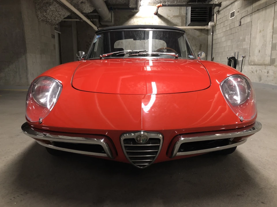 1969 Alfa Romeo Series 1 - Image 24 of 31
