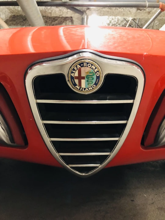 1969 Alfa Romeo Series 1 - Image 30 of 31