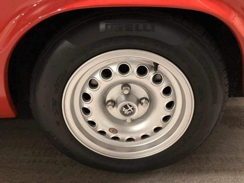 1969 Alfa Romeo Series 1 - Image 31 of 31