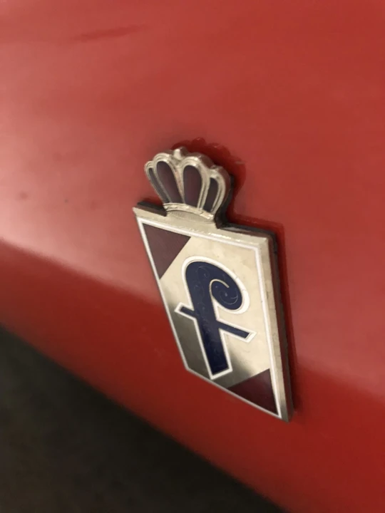 1969 Alfa Romeo Series 1 - Image 26 of 31
