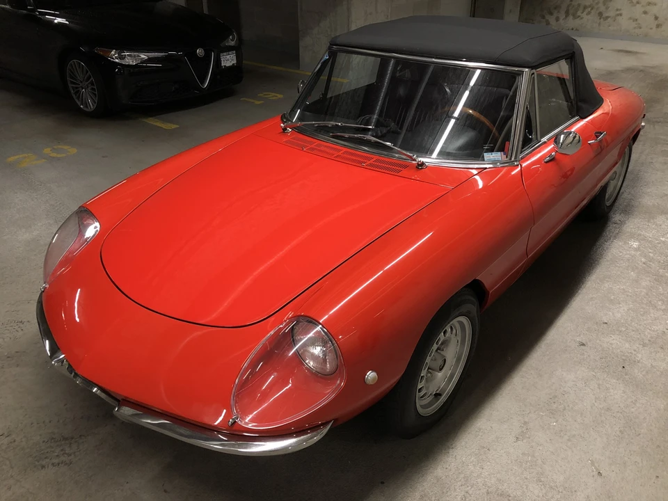 1969 Alfa Romeo Series 1 - Image 11 of 31