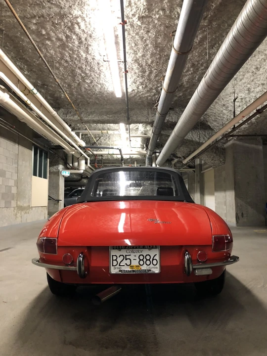 1969 Alfa Romeo Series 1 - Image 15 of 31