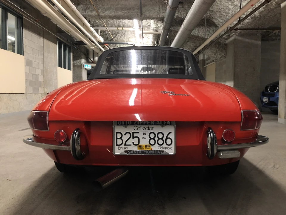 1969 Alfa Romeo Series 1 - Image 16 of 31