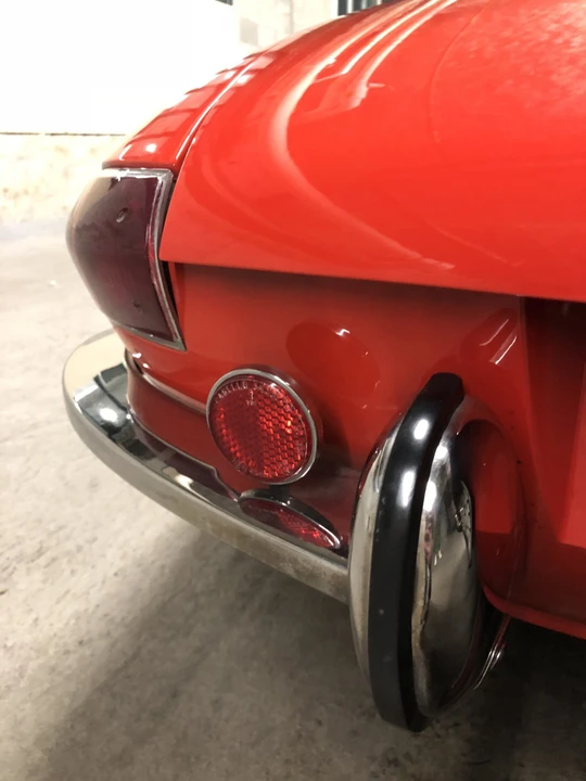 1969 Alfa Romeo Series 1 - Image 27 of 31