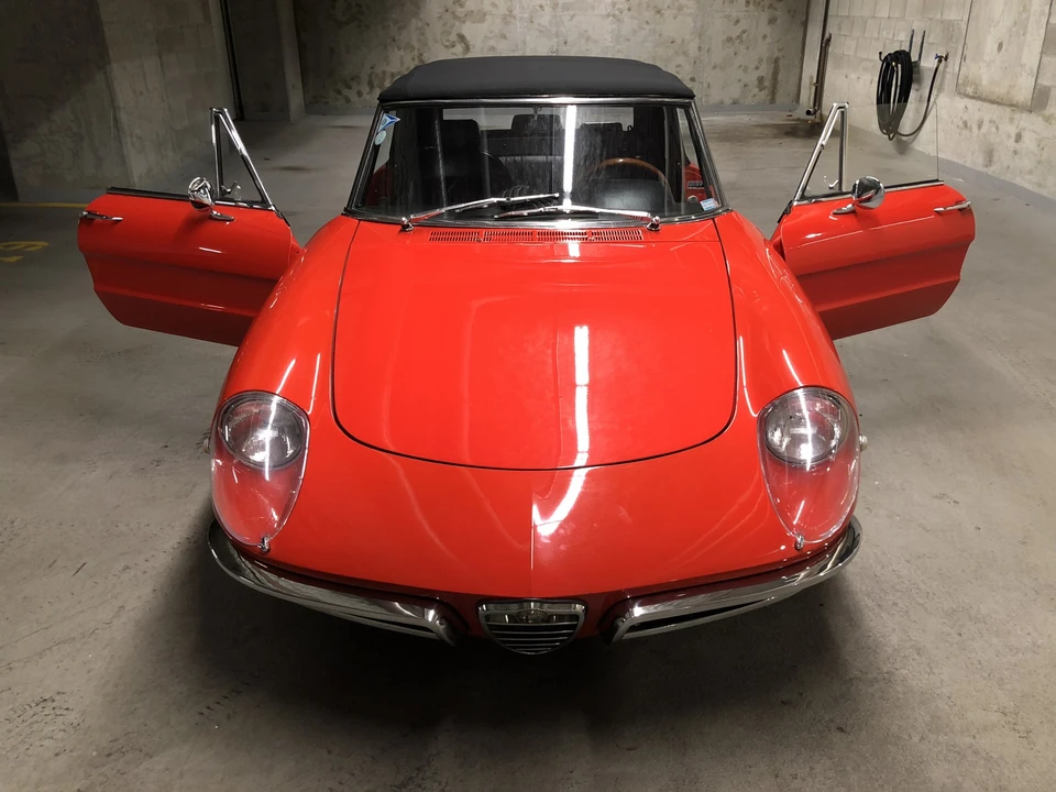 1969 Alfa Romeo Series 1 - Image 5 of 31