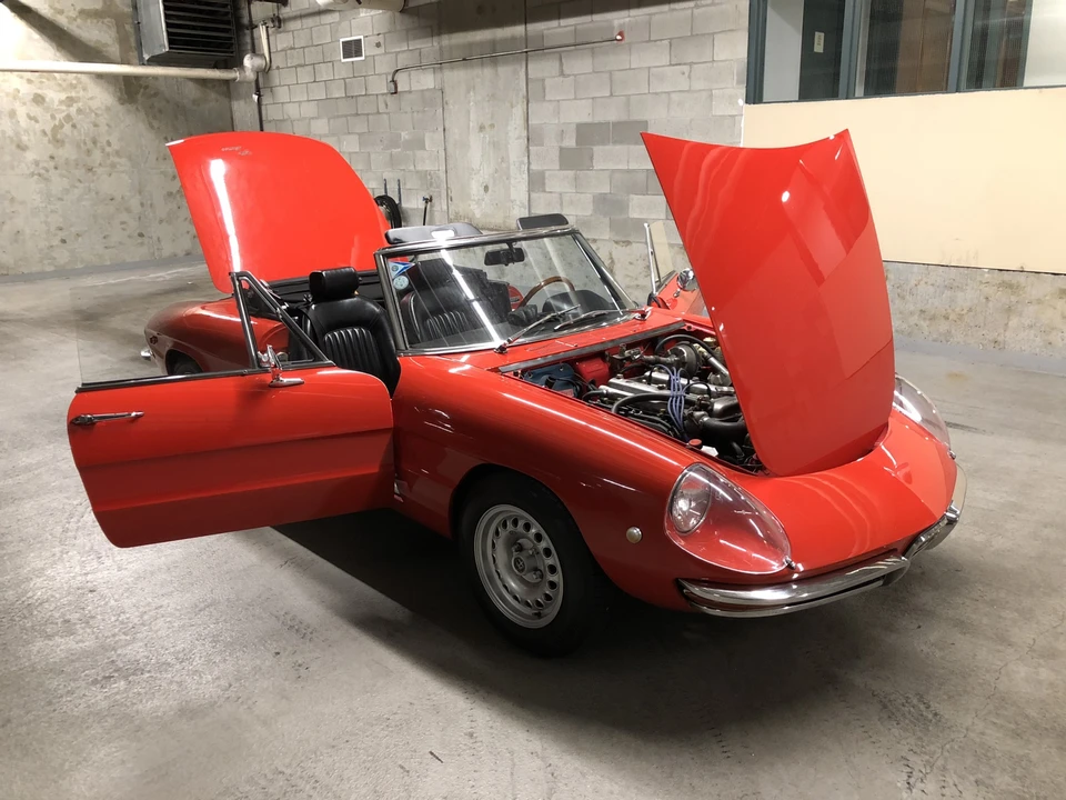 1969 Alfa Romeo Series 1 - Image 3 of 31