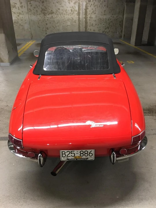 1969 Alfa Romeo Series 1 - Image 21 of 31