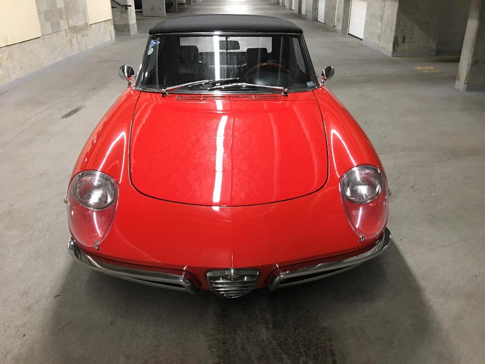 1969 Alfa Romeo Series 1 - Image 8 of 31