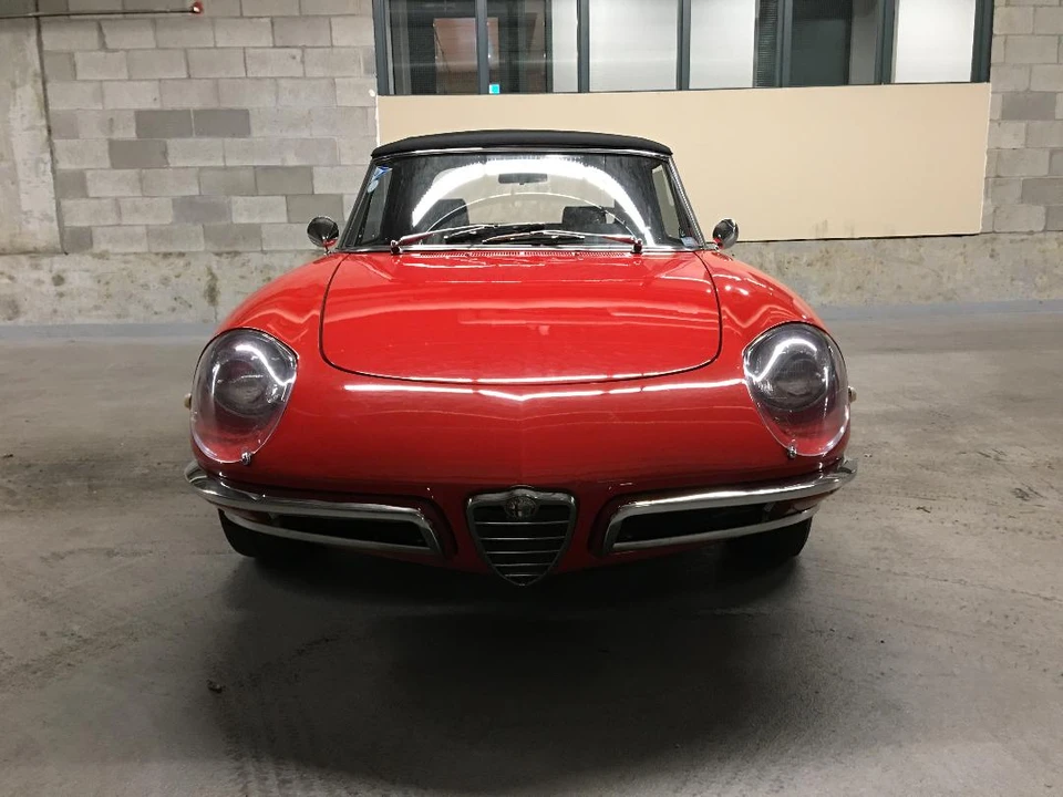 1969 Alfa Romeo Series 1 - Image 7 of 31