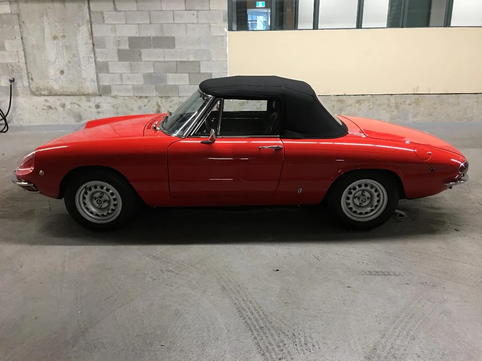 1969 Alfa Romeo Series 1 - Image 13 of 31