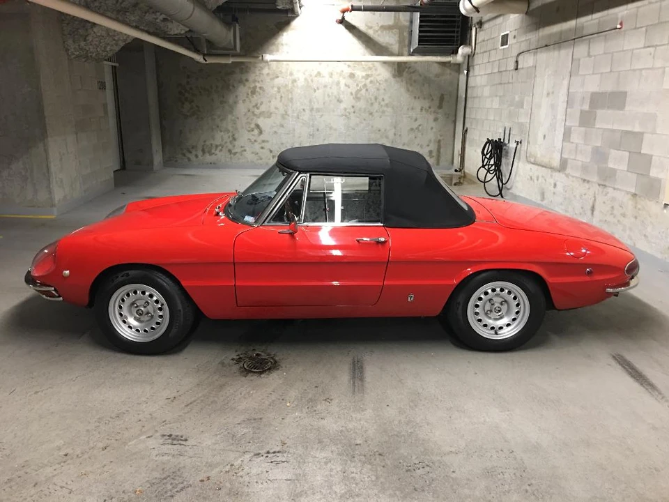 1969 Alfa Romeo Series 1 - Image 14 of 31