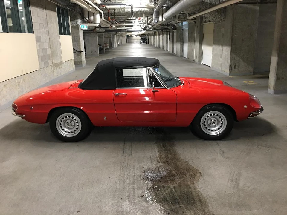 1969 Alfa Romeo Series 1 - Image 19 of 31