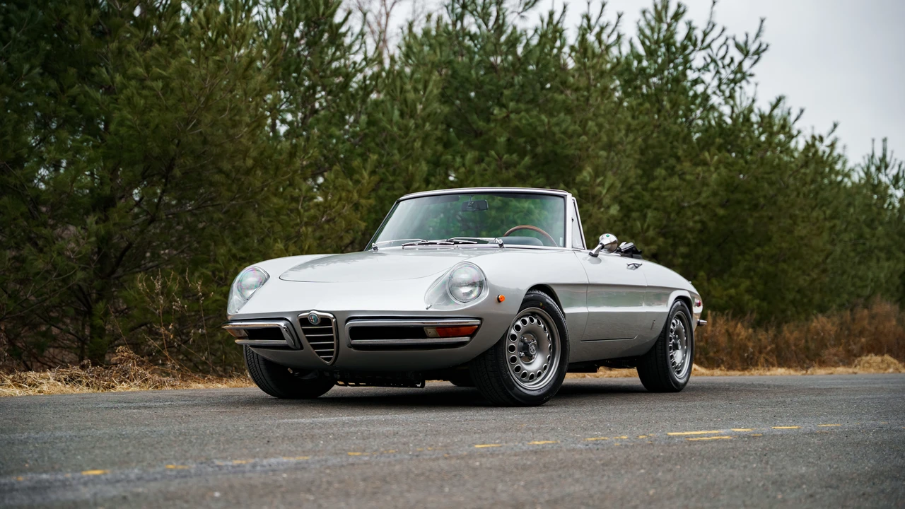 1969 Alfa Romeo Series 1 - Image 3 of 31