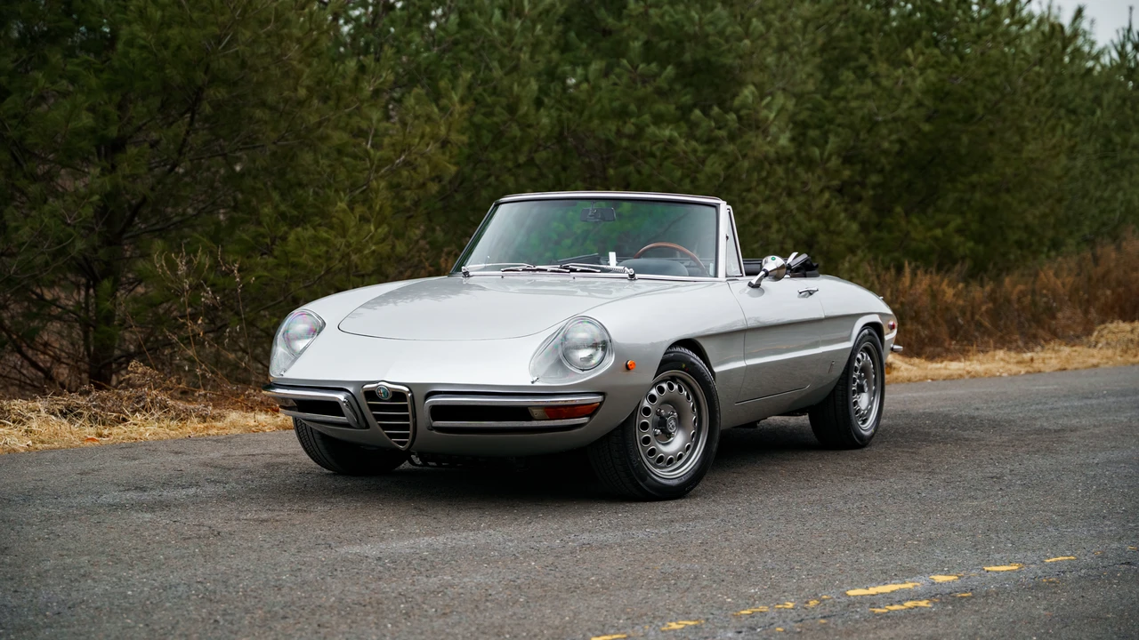 1969 Alfa Romeo Series 1 - Image 2 of 31