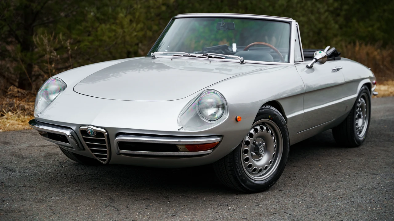 1969 Alfa Romeo Series 1 - Image 4 of 31
