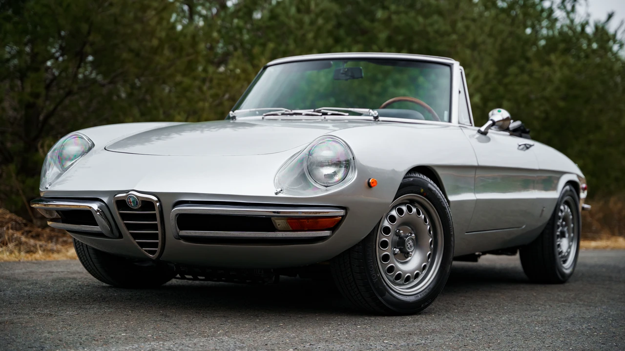 1969 Alfa Romeo Series 1 - Image 5 of 31