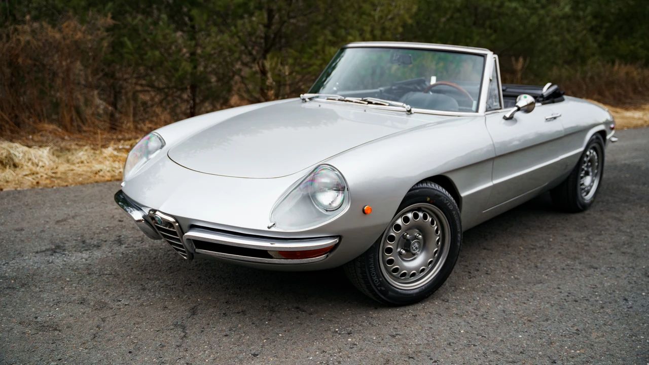 1969 Alfa Romeo Series 1 - Image 9 of 31