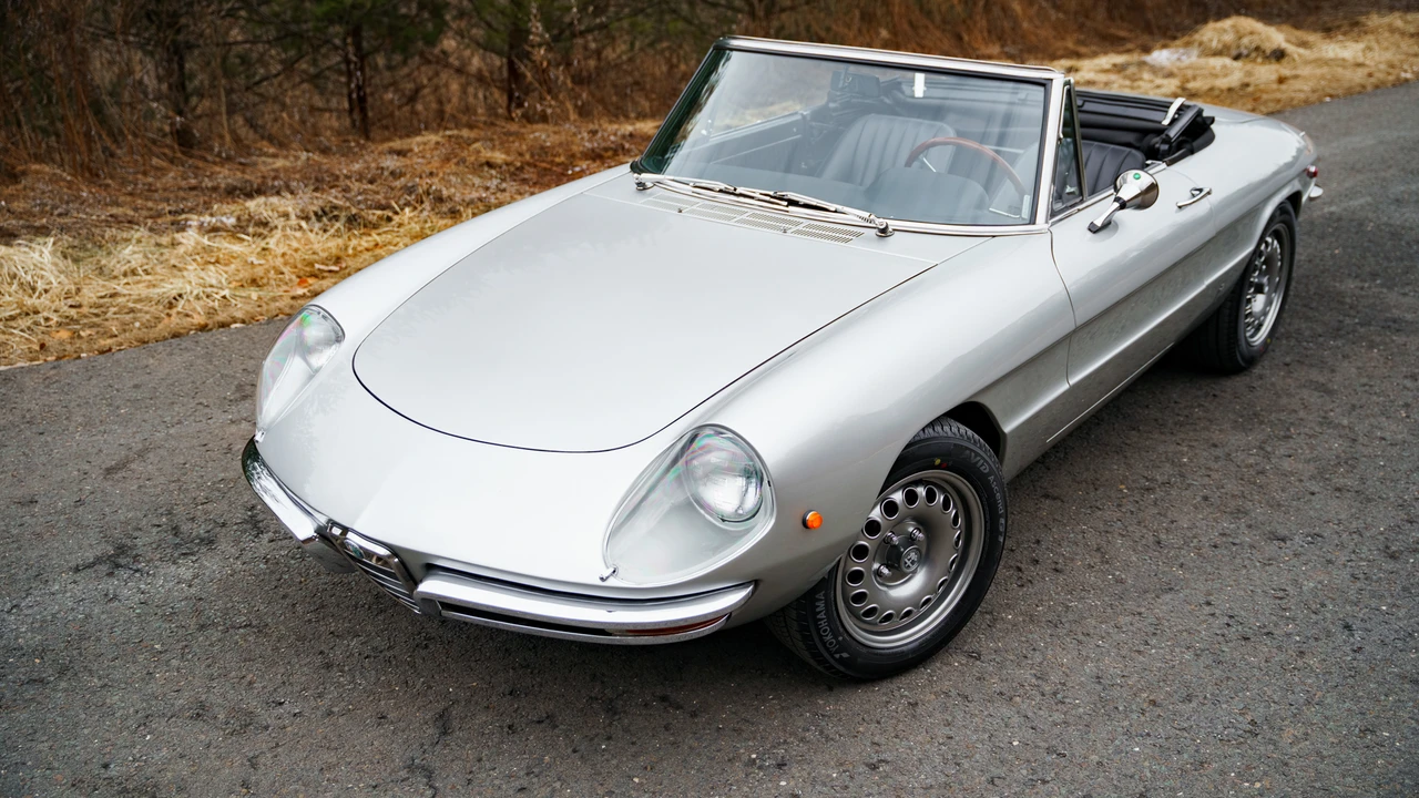1969 Alfa Romeo Series 1 - Image 7 of 31