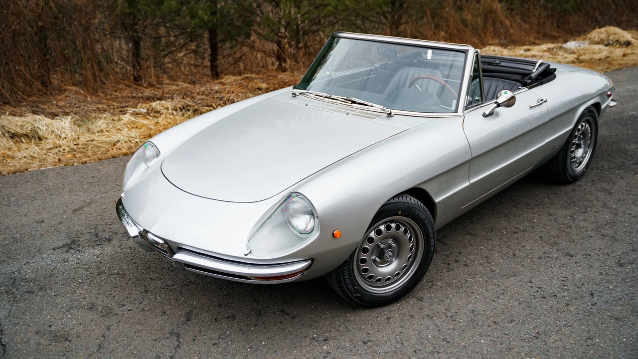 1969 Alfa Romeo Series 1 - Image 8 of 31
