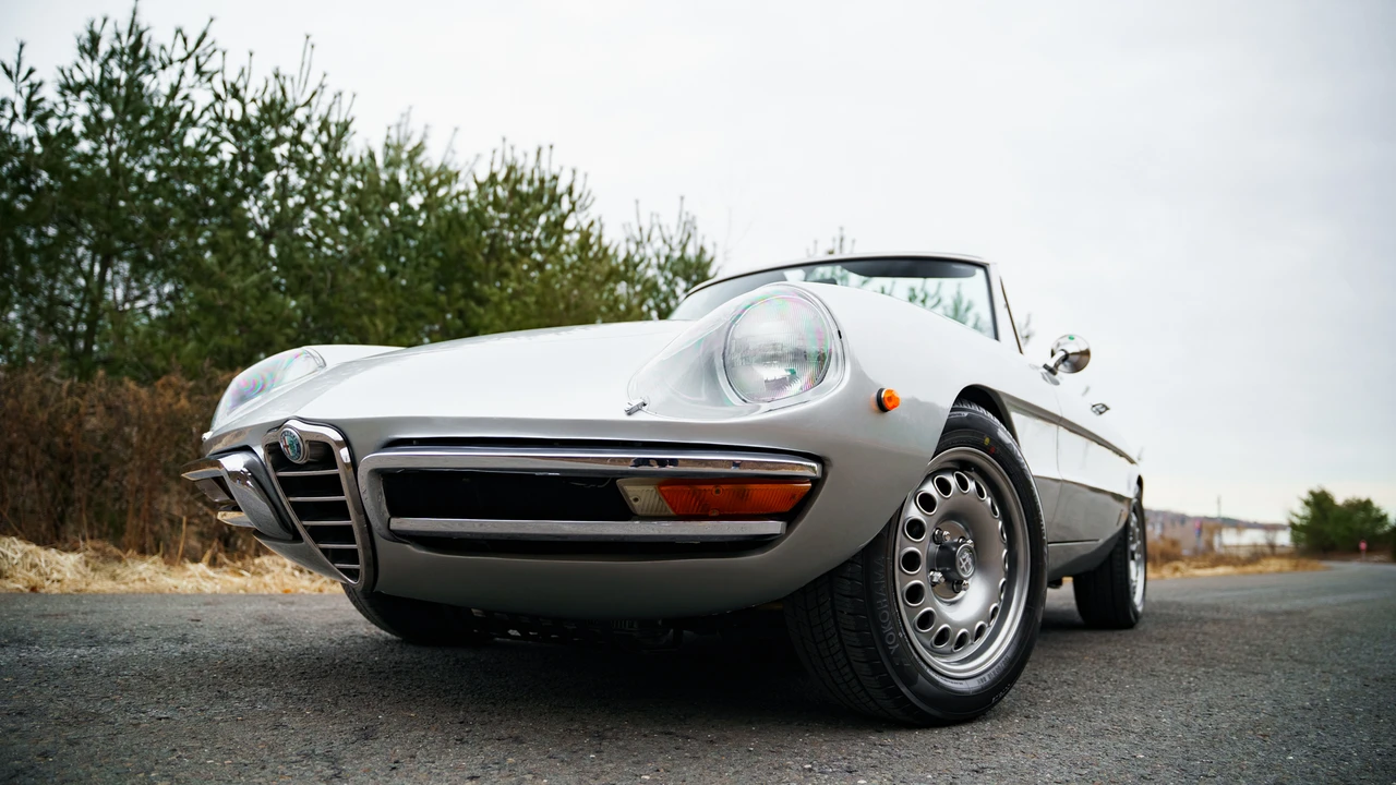 1969 Alfa Romeo Series 1 - Image 6 of 31