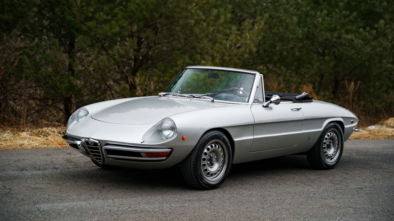 1969 Alfa Romeo Series 1 - Image 12 of 31