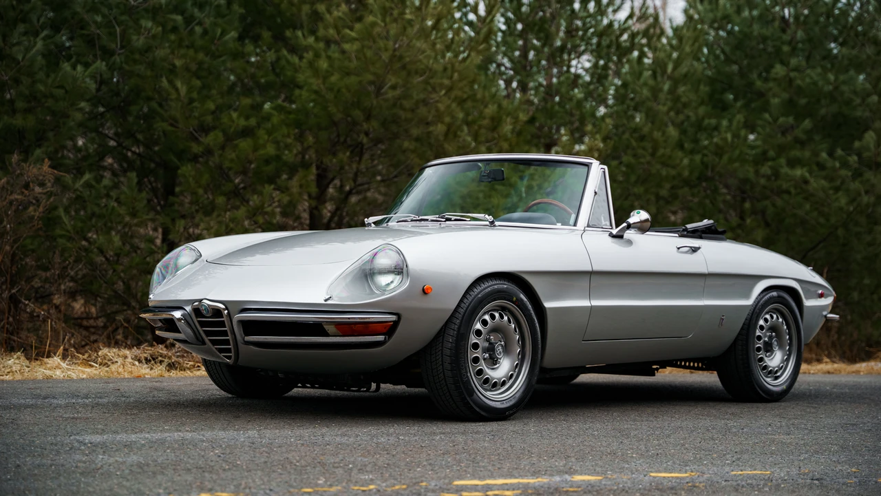 1969 Alfa Romeo Series 1 - Image 13 of 31