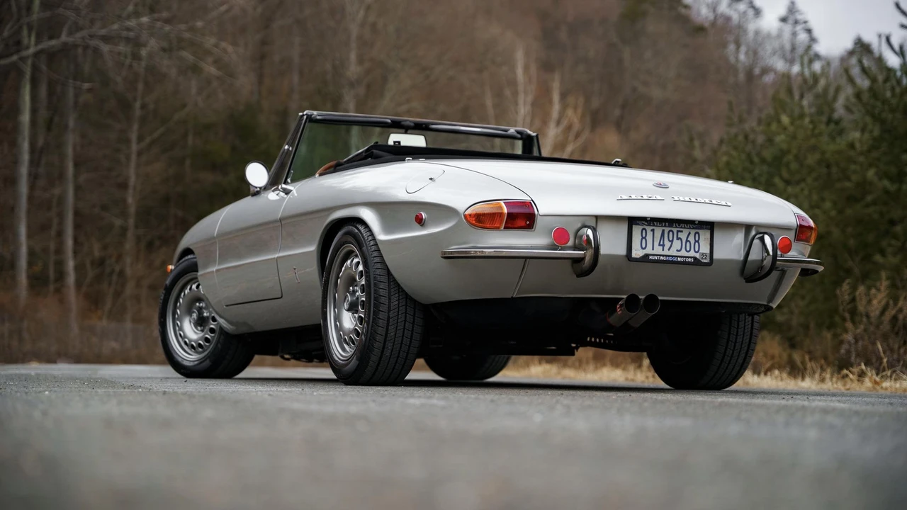 1969 Alfa Romeo Series 1 - Image 27 of 31