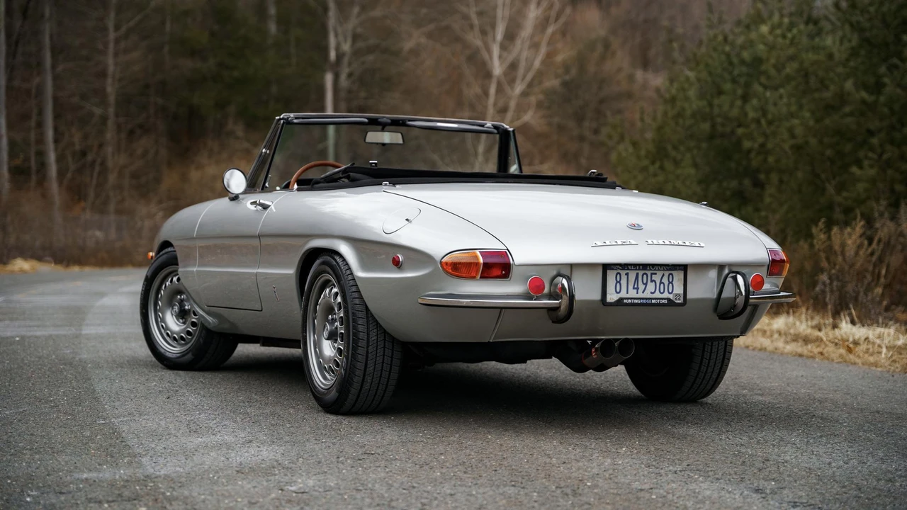 1969 Alfa Romeo Series 1 - Image 26 of 31