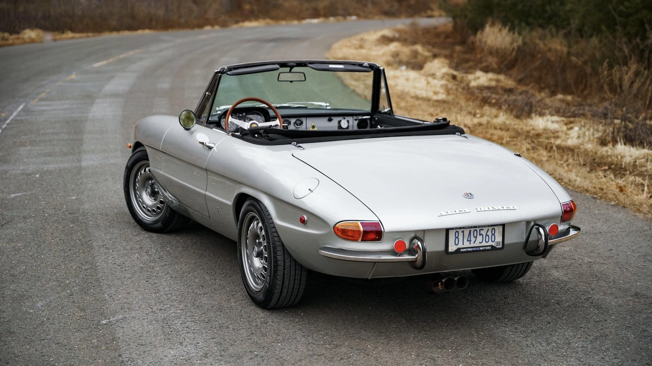 1969 Alfa Romeo Series 1 - Image 25 of 31
