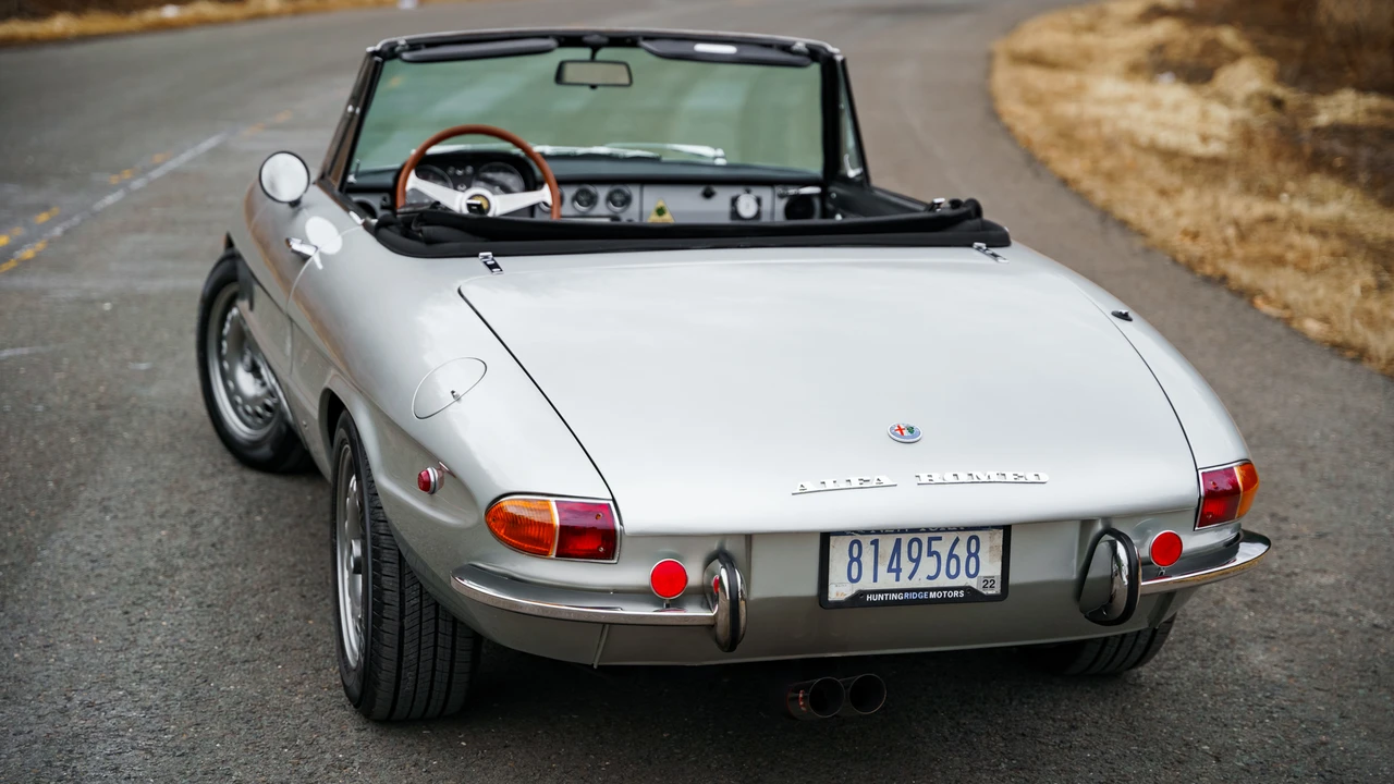 1969 Alfa Romeo Series 1 - Image 30 of 31