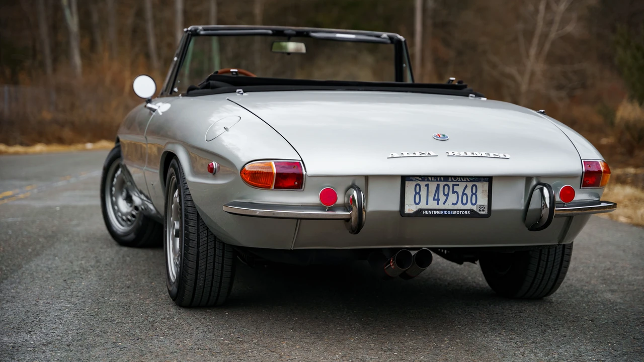 1969 Alfa Romeo Series 1 - Image 28 of 31