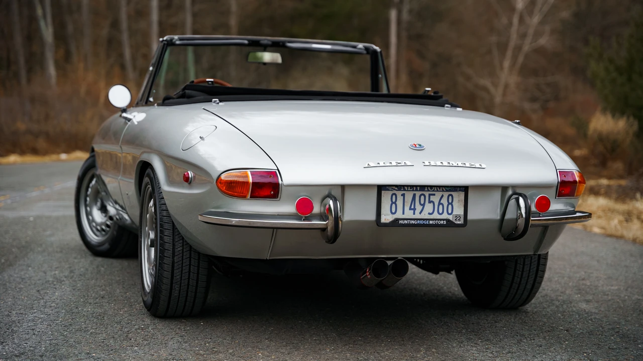 1969 Alfa Romeo Series 1 - Image 29 of 31