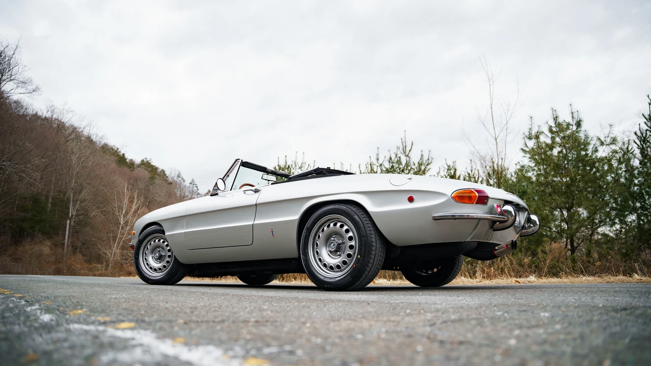 1969 Alfa Romeo Series 1 - Image 20 of 31