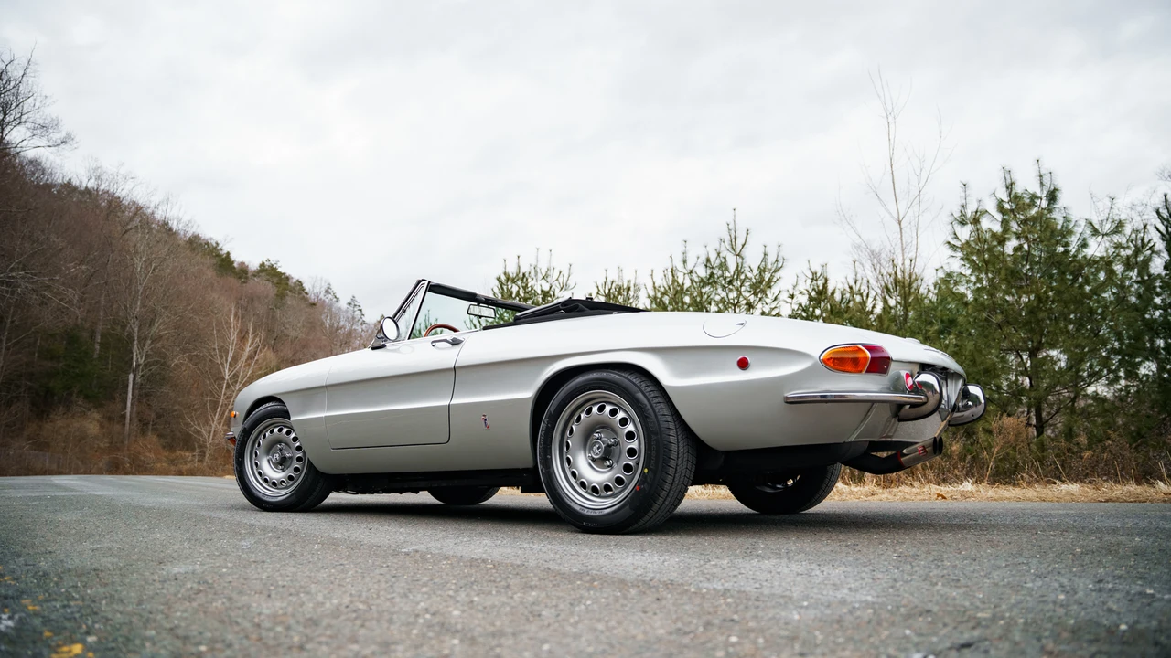 1969 Alfa Romeo Series 1 - Image 21 of 31