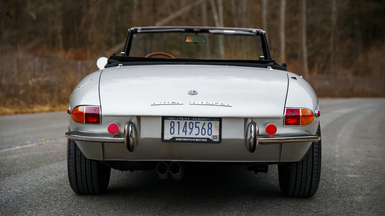 1969 Alfa Romeo Series 1 - Image 31 of 31
