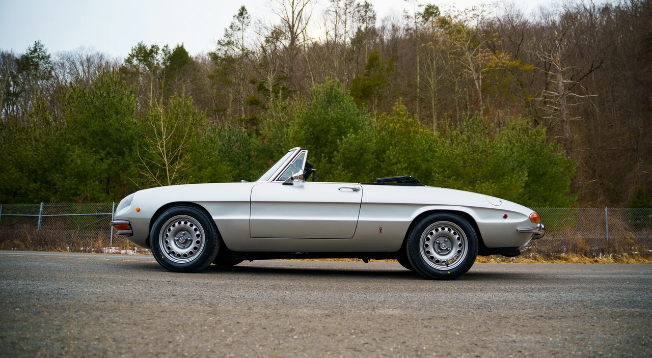 1969 Alfa Romeo Series 1 - Image 18 of 31