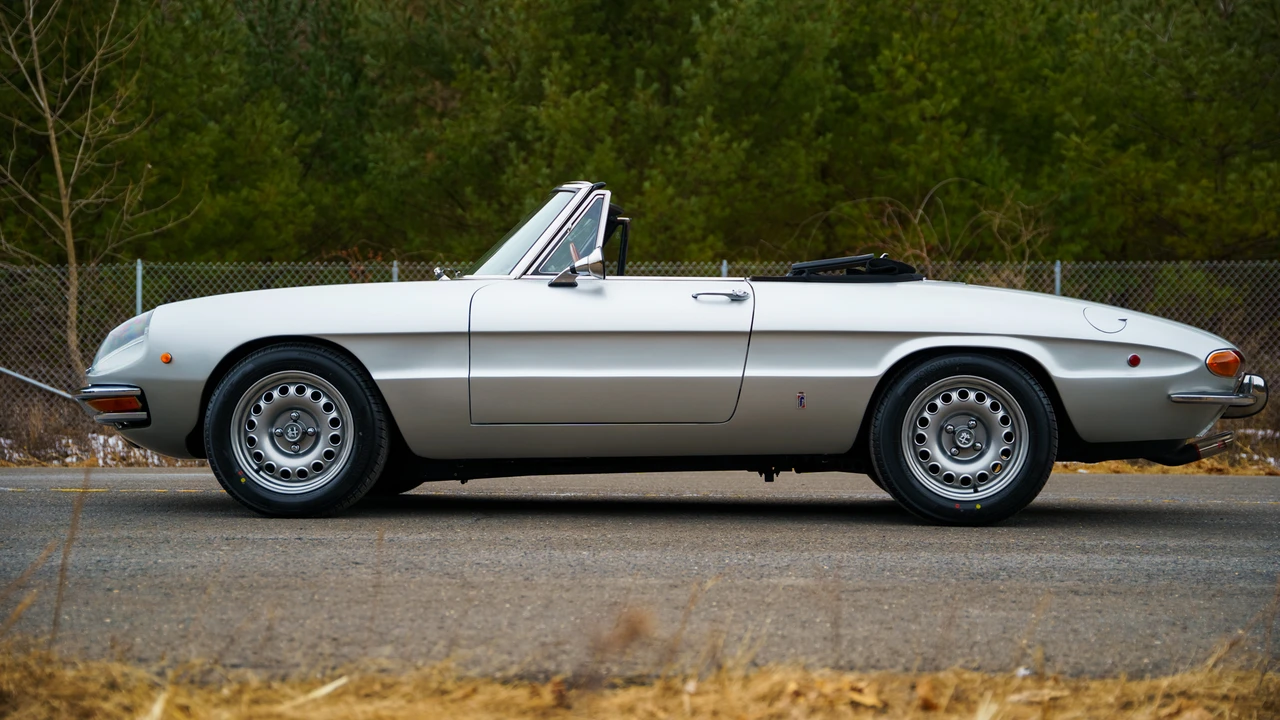 1969 Alfa Romeo Series 1 - Image 19 of 31