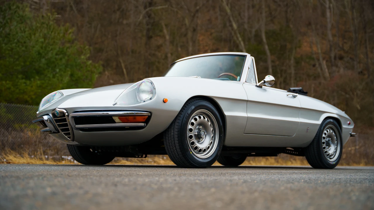 1969 Alfa Romeo Series 1 - Image 11 of 31
