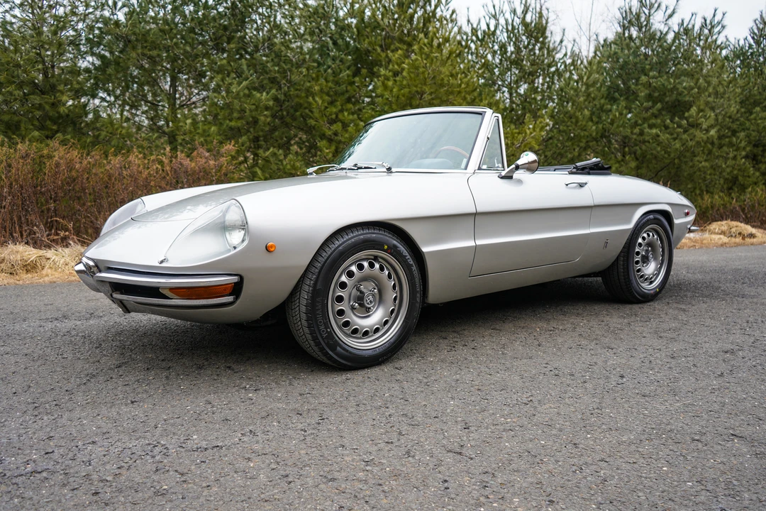 1969 Alfa Romeo Series 1 - Image 14 of 31