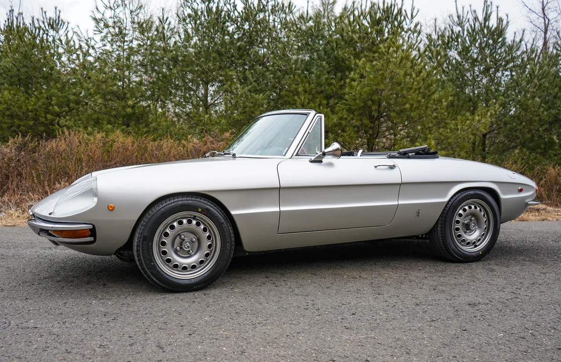 1969 Alfa Romeo Series 1 - Image 16 of 31