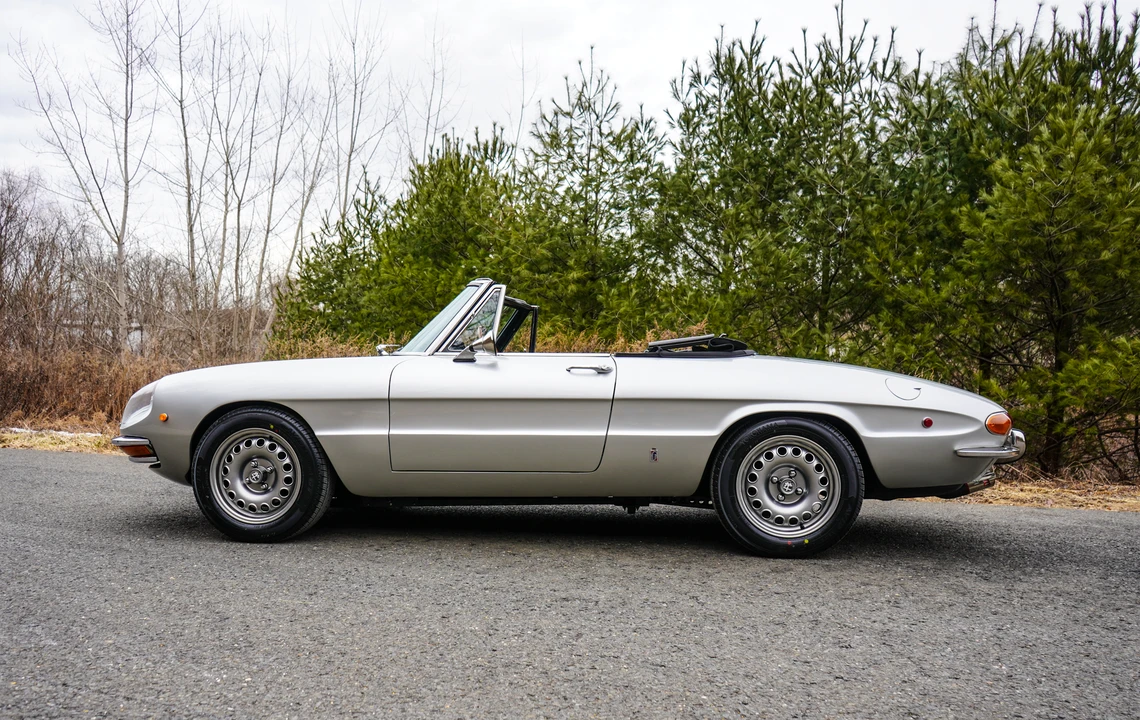 1969 Alfa Romeo Series 1 - Image 17 of 31