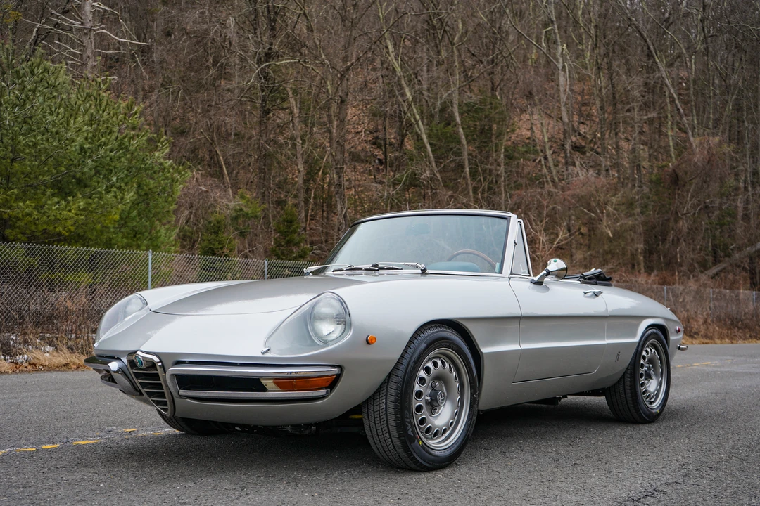 1969 Alfa Romeo Series 1 - Image 10 of 31