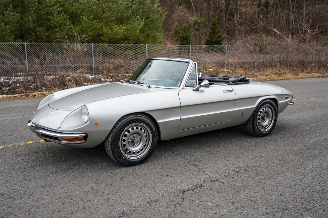 1969 Alfa Romeo Series 1 - Image 15 of 31