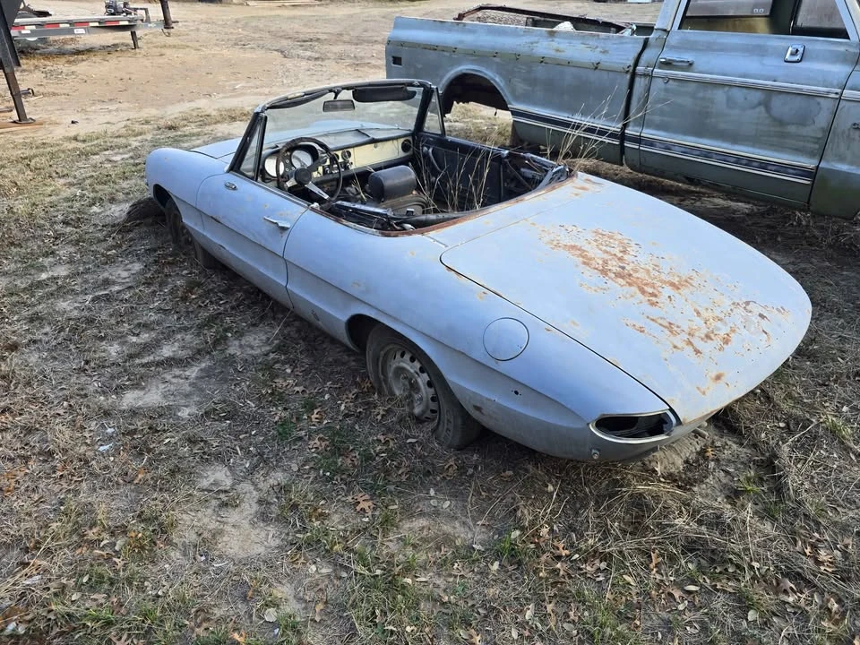 1969 Alfa Romeo Series 1 - Image 3 of 7