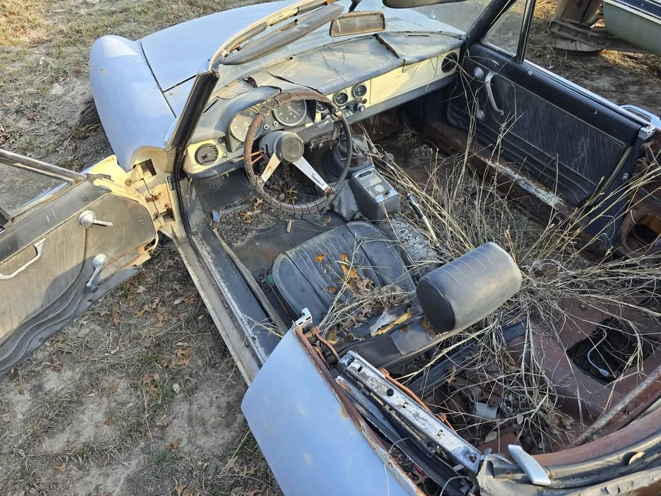 1969 Alfa Romeo Series 1 - Image 5 of 7