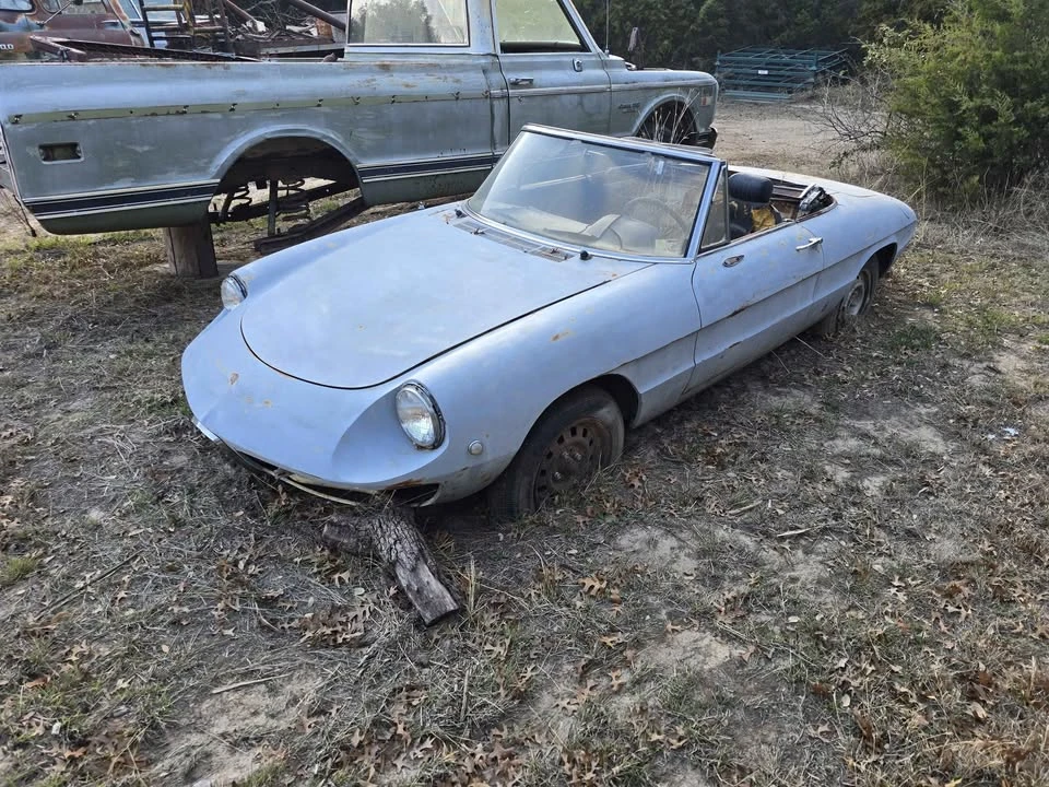 1969 Alfa Romeo Series 1 - Image 2 of 7