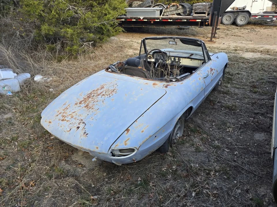 1969 Alfa Romeo Series 1 - Image 4 of 7